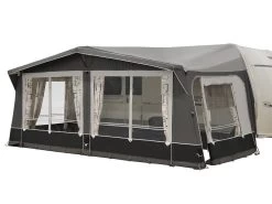 Obelink Jupiter Easy Air Maat 14 (976 - 1000 Cm) Opblaasbare Caravanvoortent