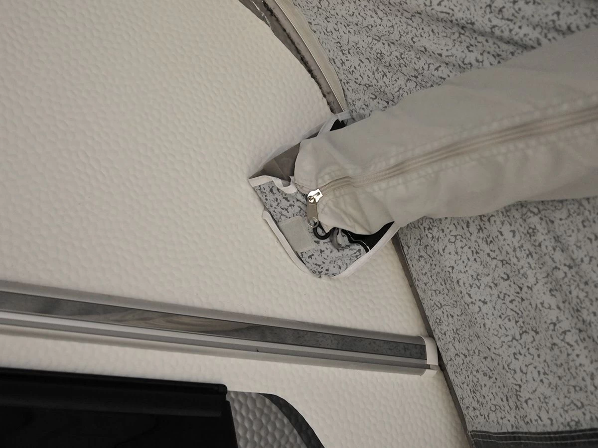 Obelink Jupiter Easy Air Maat 14 (976 - 1000 Cm) Opblaasbare Caravanvoortent 10 Obelink Jupiter Easy Air Maat 14 (976 - 1000 Cm) Opblaasbare Caravanvoortent - Afbeelding 8