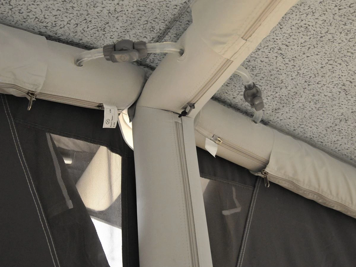 Obelink Jupiter Easy Air Maat 14 (976 - 1000 Cm) Opblaasbare Caravanvoortent 11 Obelink Jupiter Easy Air Maat 14 (976 - 1000 Cm) Opblaasbare Caravanvoortent - Afbeelding 9
