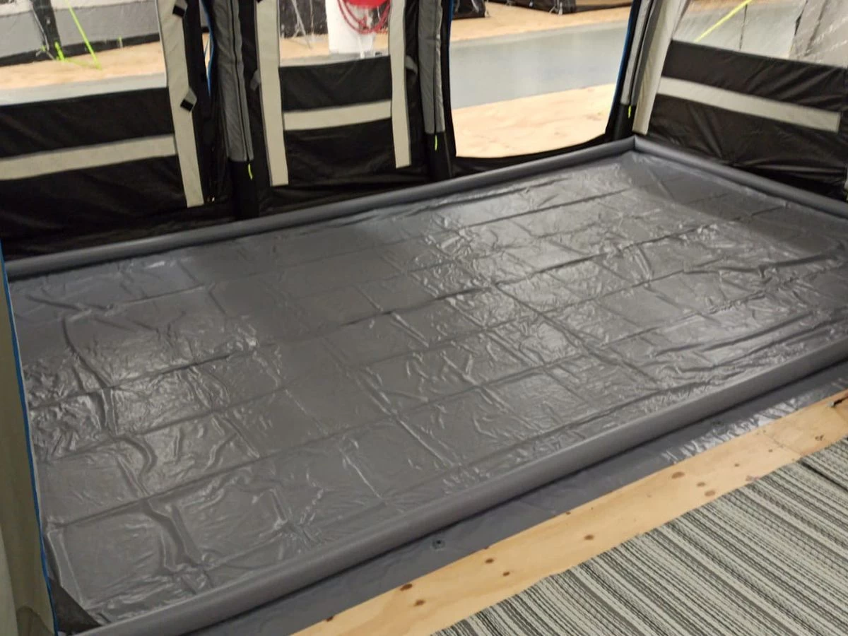 Obelink Air Grondzeil 250 X 390 Cm 4 Obelink Air Grondzeil 250 X 390 Cm - Afbeelding 2