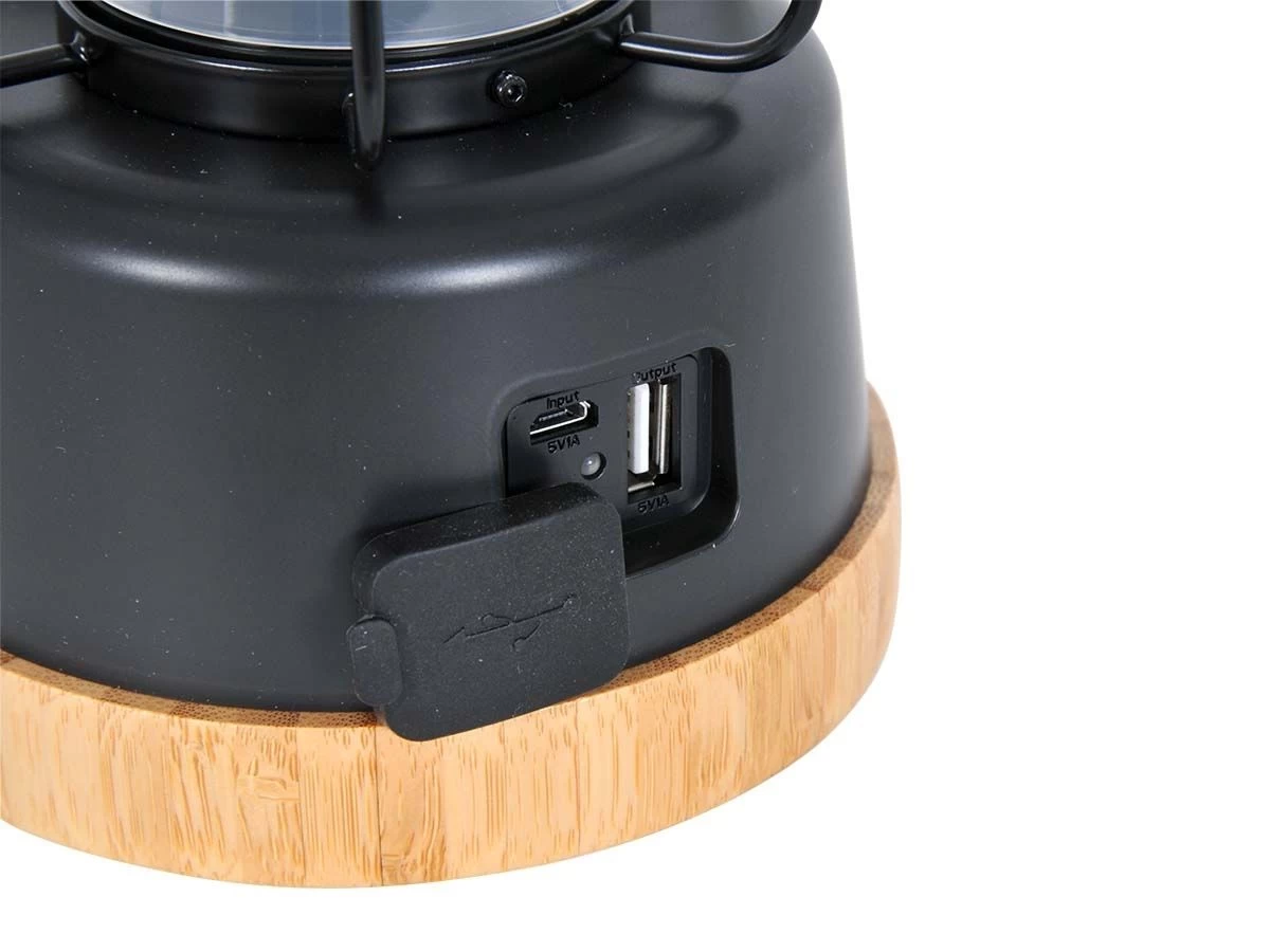 Obelink Colorado Bamboo Lantaarn 5 Obelink Colorado Bamboo Lantaarn - Afbeelding 3