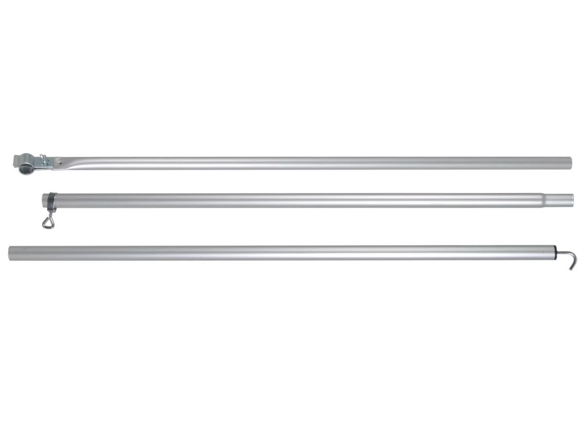 Obelink Dakligger Aluminium 25 Mm 3 Obelink Dakligger Aluminium 25 Mm