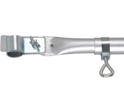 Obelink Dakligger Aluminium 25 Mm 6 Obelink Dakligger Aluminium 25 Mm -Buitenkampeerwinkel obelink dakligger aluminium 2 ecommerce c10c