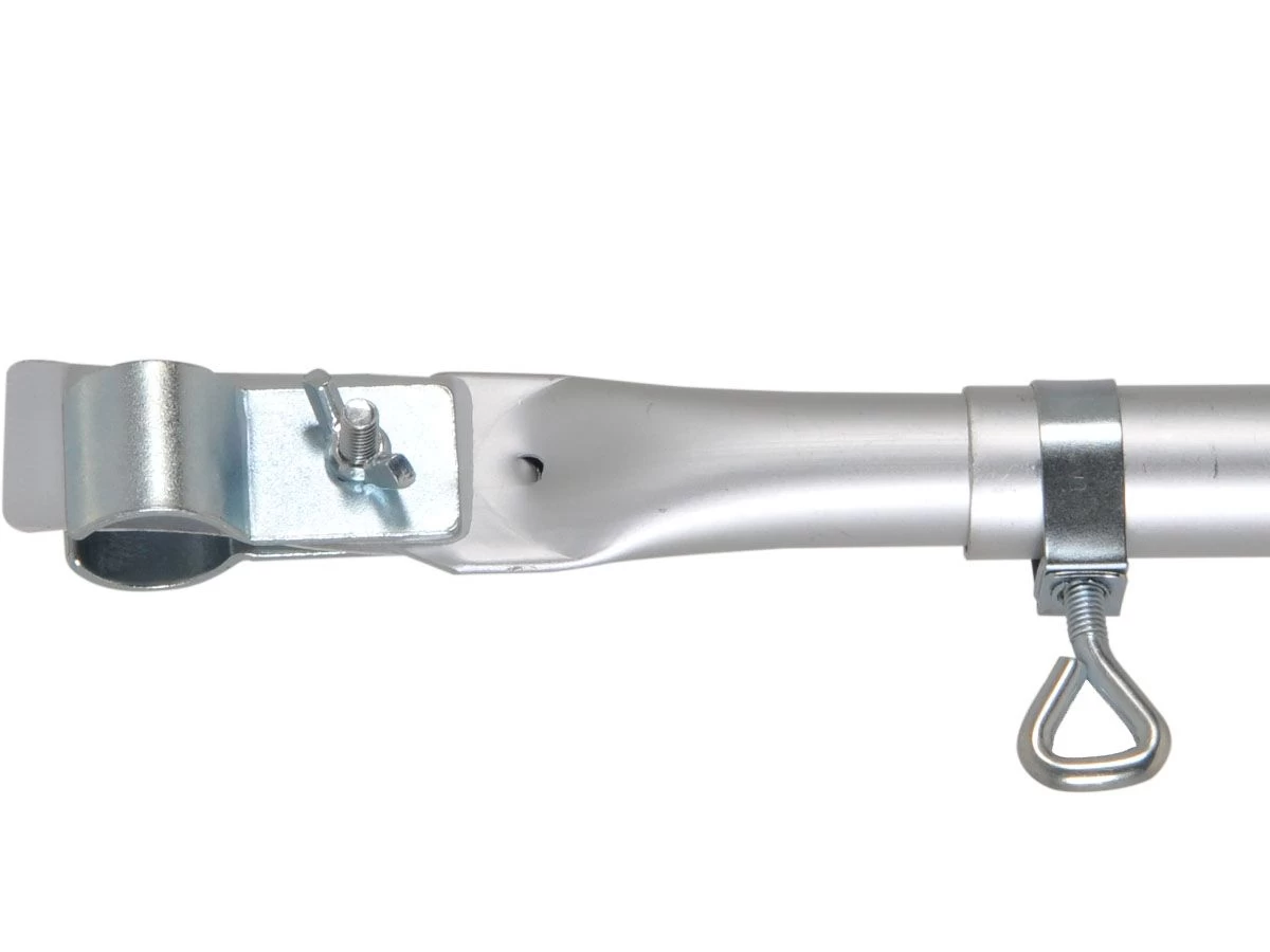 Obelink Dakligger Aluminium 25 Mm 4 Obelink Dakligger Aluminium 25 Mm - Afbeelding 2