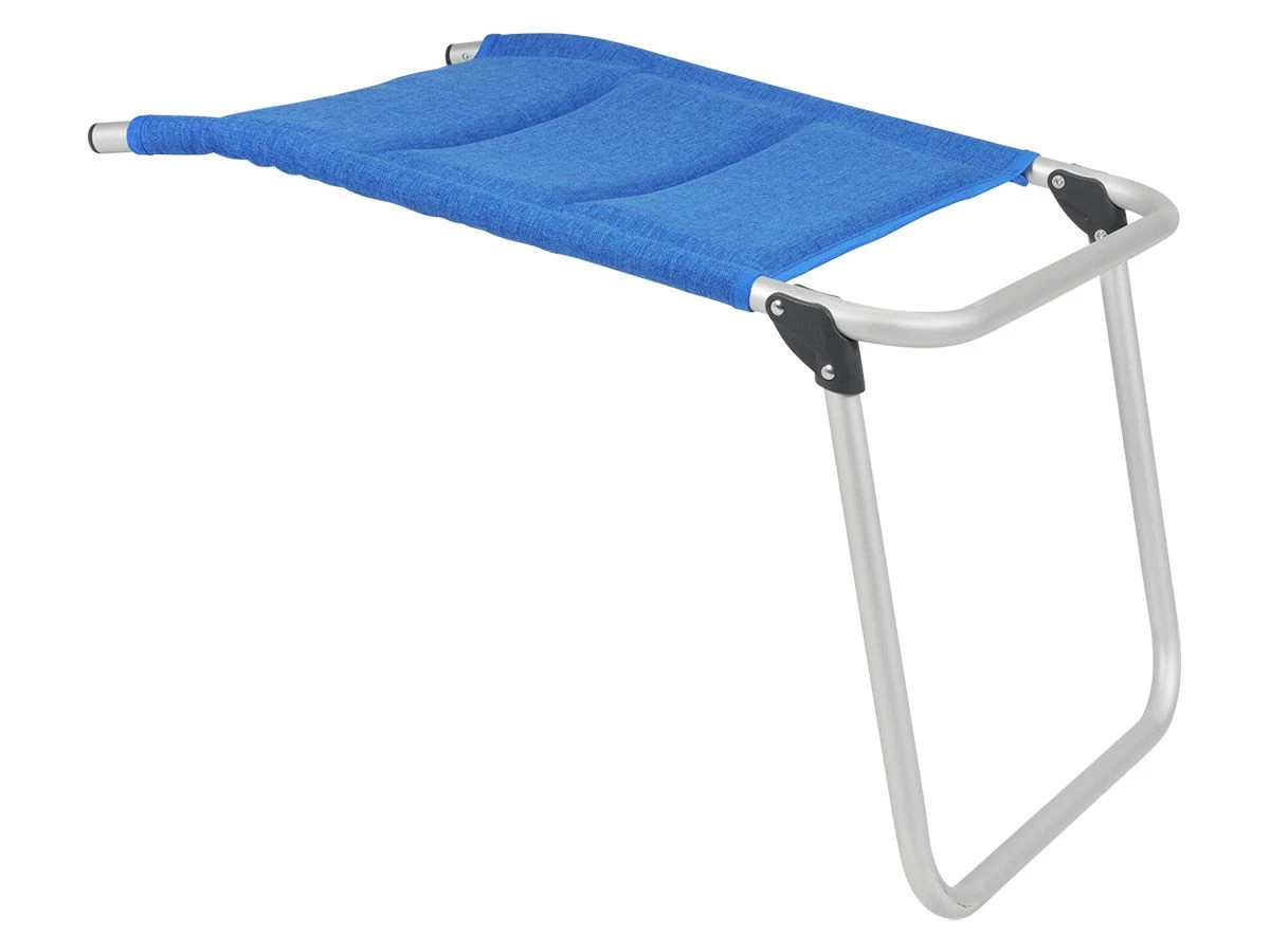 Obelink Ibiza Luxe Kobalt Voetensteun 3 Obelink Ibiza Luxe Kobalt Voetensteun