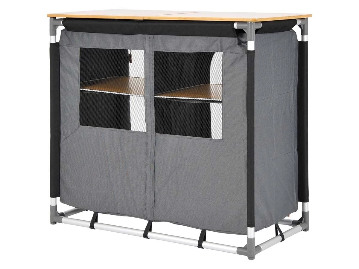 Obelink Lido Bamboo Kast 10 Obelink Lido Bamboo Kast - Afbeelding 8