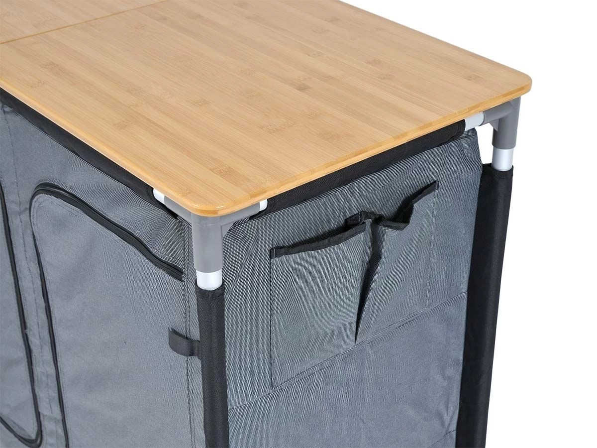 Obelink Lido Bamboo Kast 6 Obelink Lido Bamboo Kast - Afbeelding 4