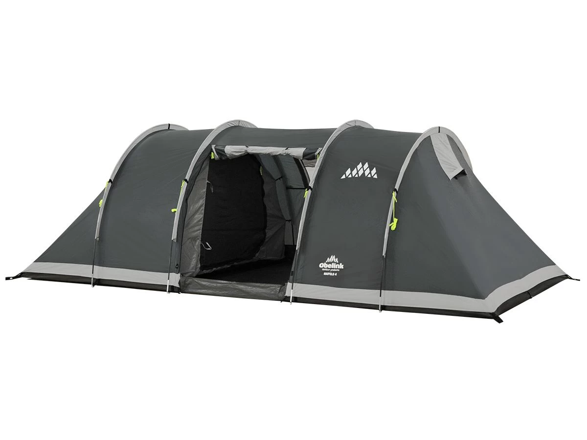 Obelink Napels 4 Poly Tunneltent 3 Obelink Napels 4 Poly Tunneltent