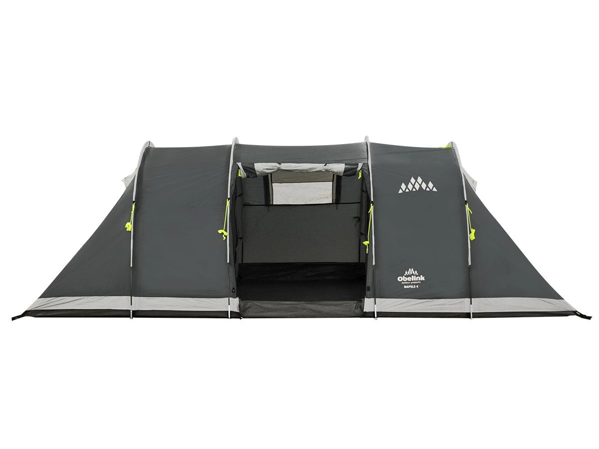 Obelink Napels 4 Poly Tunneltent 4 Obelink Napels 4 Poly Tunneltent - Afbeelding 2