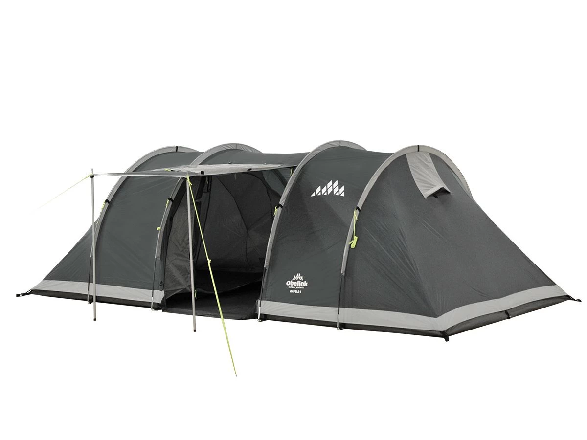 Obelink Napels 4 Poly Tunneltent 5 Obelink Napels 4 Poly Tunneltent - Afbeelding 3