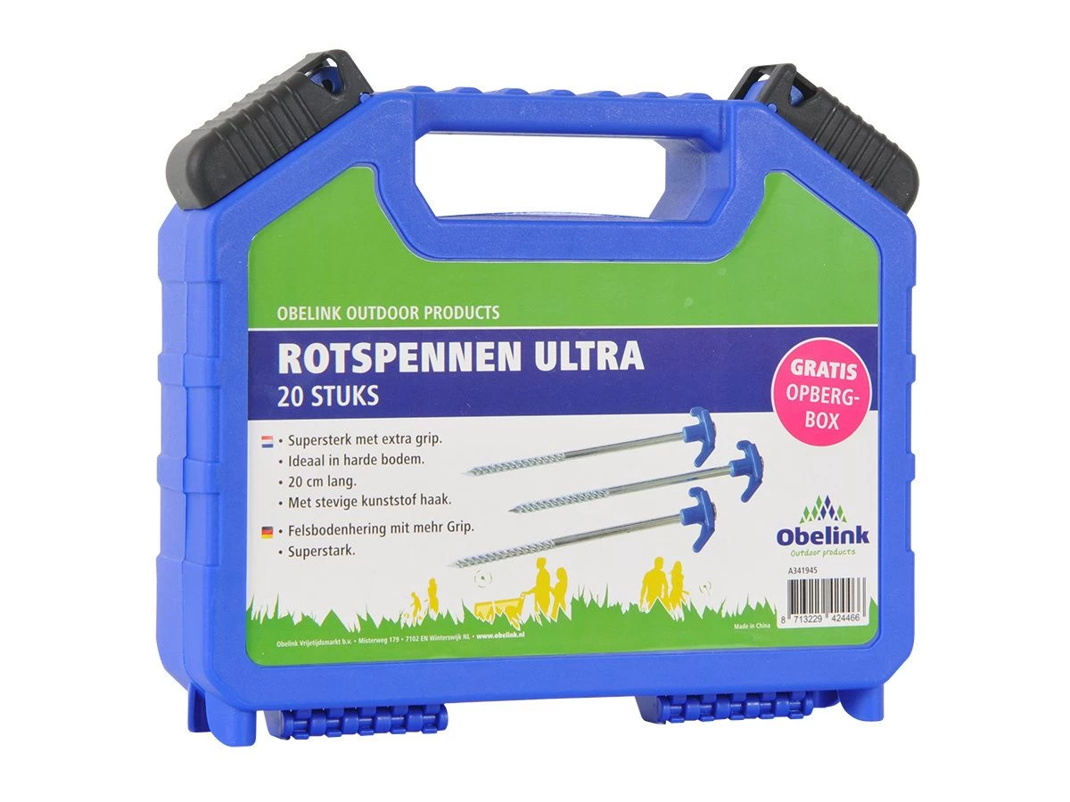 Obelink Rotspennen Ultra Haringset 3 Obelink Rotspennen Ultra Haringset
