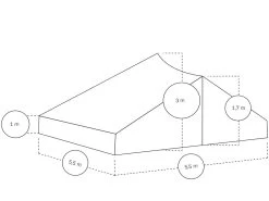 Obelink Schelde Groepstent -Buitenkampeerwinkel obelink schelde afmeting ecommerce 79be