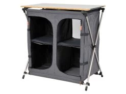 Obelink Siena Compact Bamboo Kast