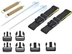 Obelink Stormbandset Met Gesp