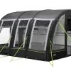 Obelink Viera 390 Easy Air Caravanvoortent -Buitenkampeerwinkel obelink viera 390 easy air black 1 ecommerce