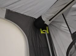 Obelink Viera 390 Easy Air Caravanvoortent -Buitenkampeerwinkel obelink viera 390 easy air black 5 ecommerce