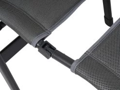 Obelink Barones 3D Grey Voetensteun -Buitenkampeerwinkel obelink voetensteun barones grijs 3 ecommerce