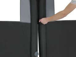 Obelink Zip 240 Easy Air Connectable Opblaasbaar Windscherm -Buitenkampeerwinkel obelink windscherm zip 480 detail 3 ecommerce faa3