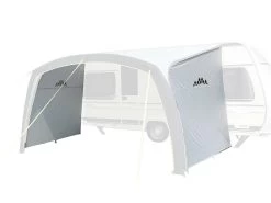 Obelink Basic Sunroof Easy Air Zijwanden