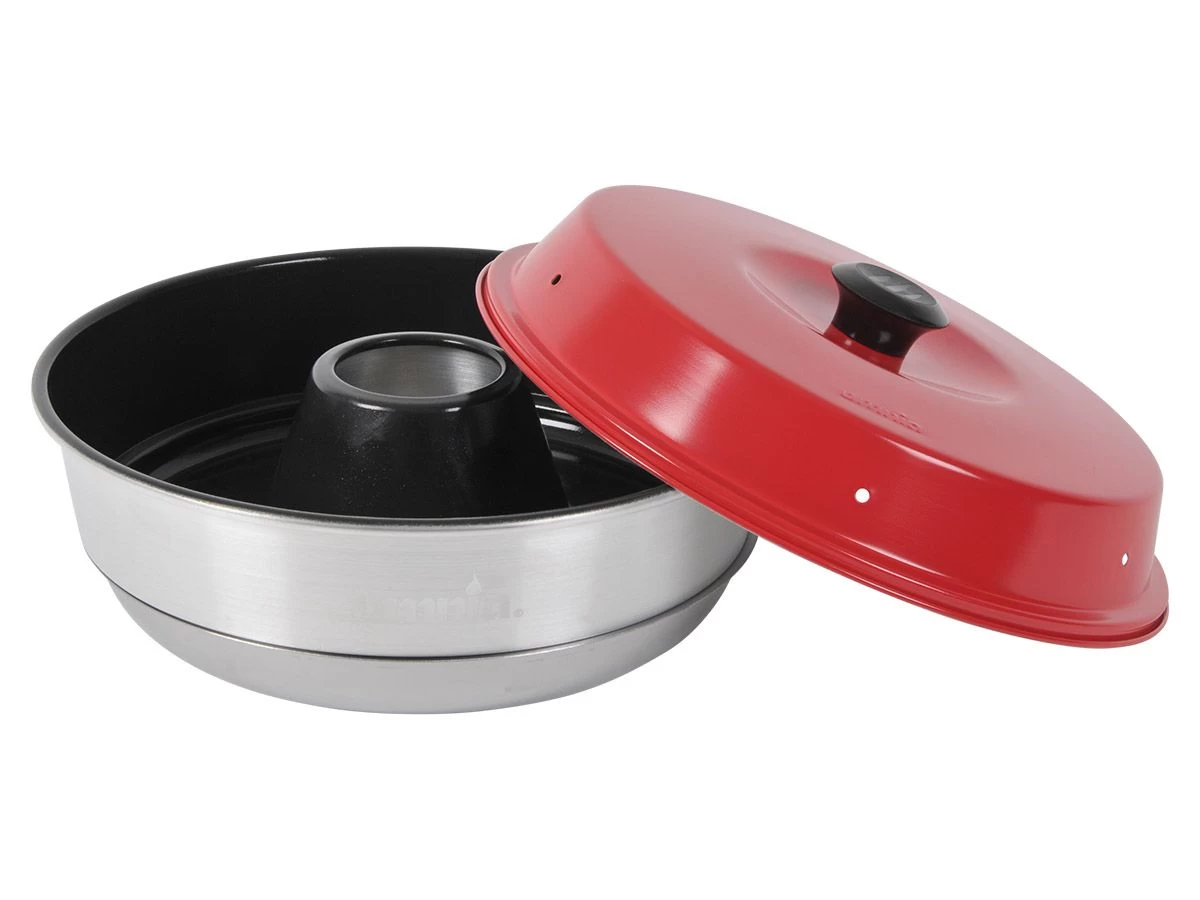 Omnia Antiaanbak Bakvorm 3 Omnia Antiaanbak Bakvorm - Afbeelding 2