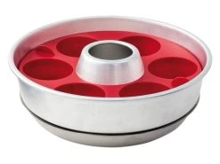 Omnia Muffin Siliconen Vorm -Buitenkampeerwinkel omnia muffinsblik 3 ecommerce 332f