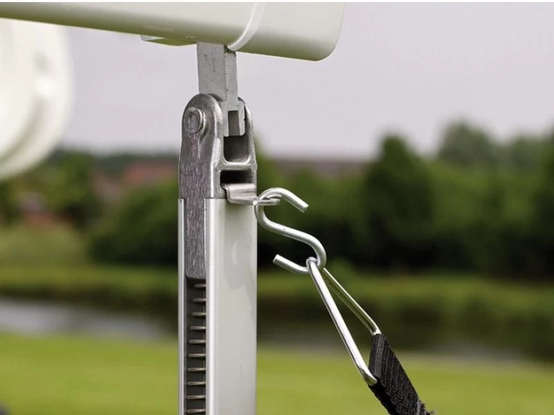 Thule Hold Down Side Strap Kit Stormbandset 4 Thule Hold Down Side Strap Kit Stormbandset - Afbeelding 2