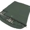 Outwell Camper Lux Double Forest Green Slaapzak 2 Outwell Camper Lux Double Forest Green Slaapzak -Buitenkampeerwinkel outwell camper lux double forest green slaapzak ecommerce abc4
