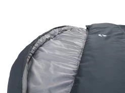 Outwell Campion Lux Double Dark Grey Slaapzak -Buitenkampeerwinkel outwell campion lux double dark grey slaapzak 4 ecommerce 8749