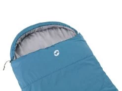 Outwell Campion Ocean Blue Slaapzak -Buitenkampeerwinkel outwell campion ocean blue slaapzak 4 ecommerce 5332