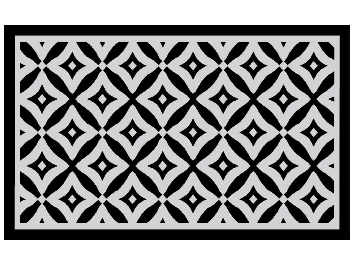 Obelink Patio Mat Cube 405 X 250 Cm Tenttapijt 4 Obelink Patio Mat Cube 405 X 250 Cm Tenttapijt - Afbeelding 2