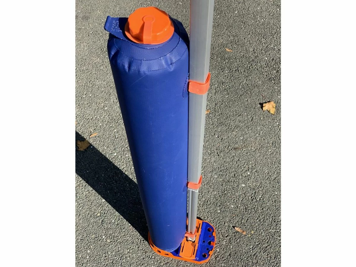 Peggy Peg Fix En Go Tube Luifel Anker 5 Peggy Peg Fix En Go Tube Luifel Anker - Afbeelding 3