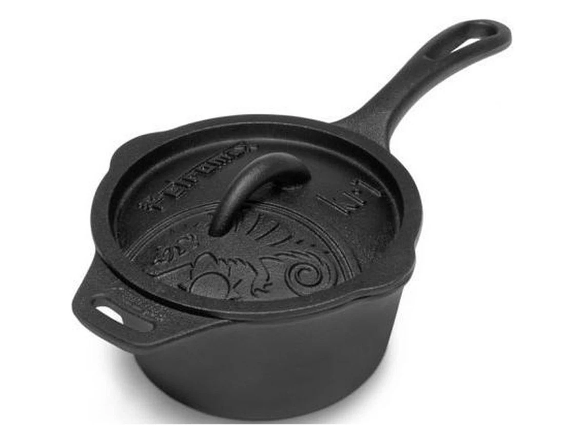 Petromax Steelpan Met Deksel 3 Petromax Steelpan Met Deksel