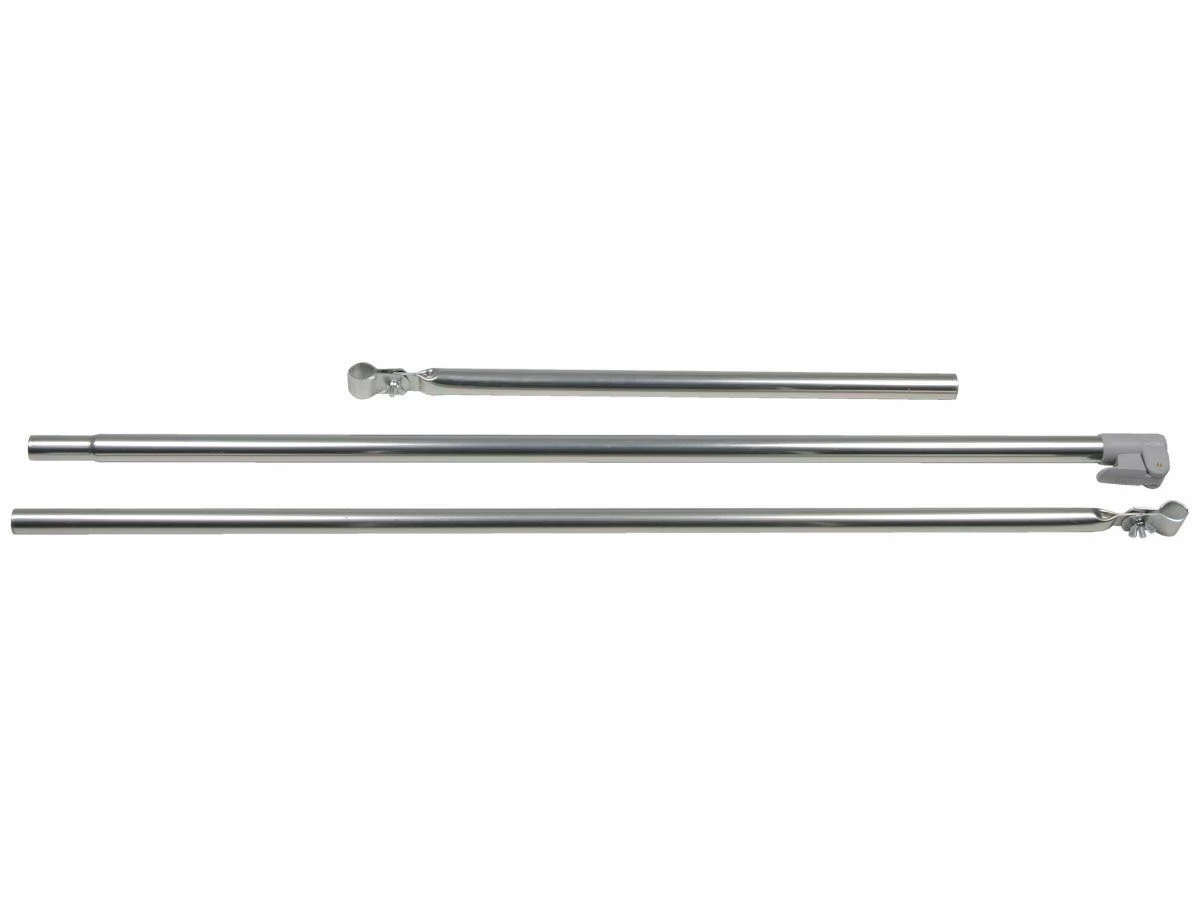 Piper PowerGrip Verandastang Staal 25 Mm 3 Piper PowerGrip Verandastang Staal 25 Mm