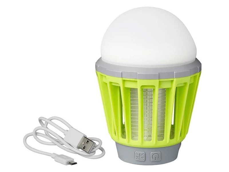 ProPlus Camping- & Insectenlamp 4 ProPlus Camping- & Insectenlamp - Afbeelding 2