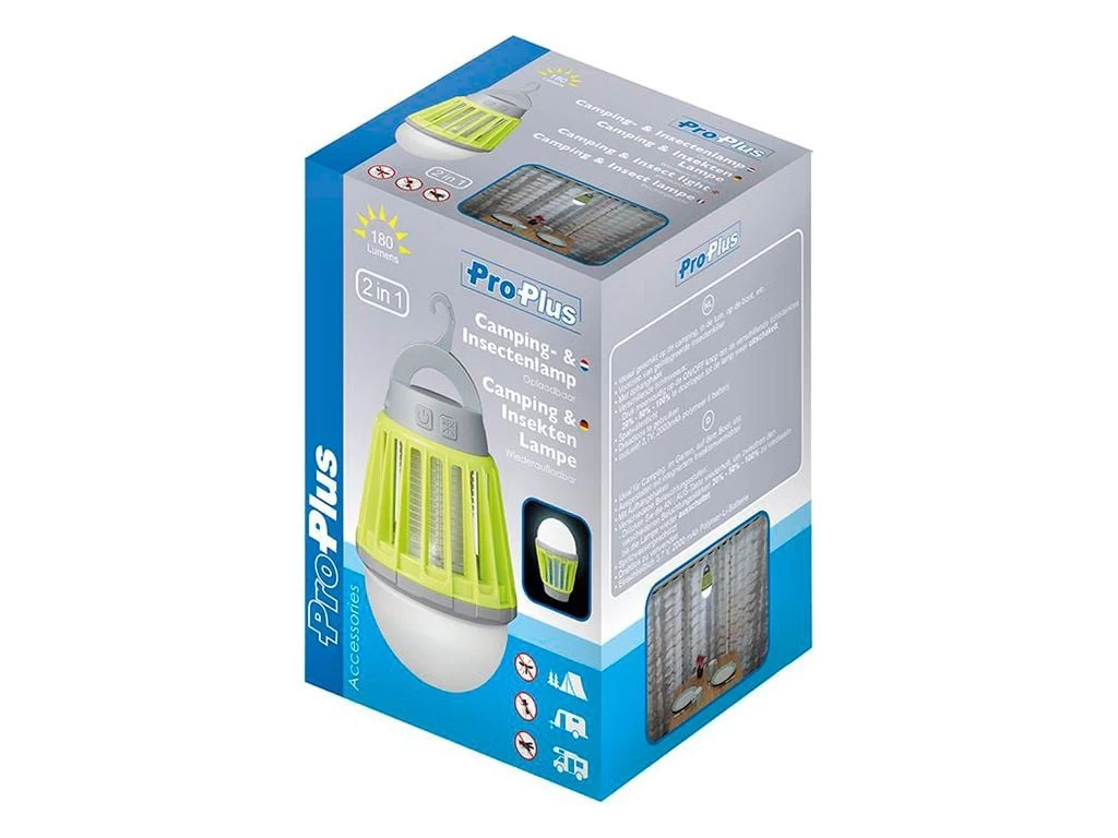 ProPlus Camping- & Insectenlamp 9 ProPlus Camping- & Insectenlamp - Afbeelding 7
