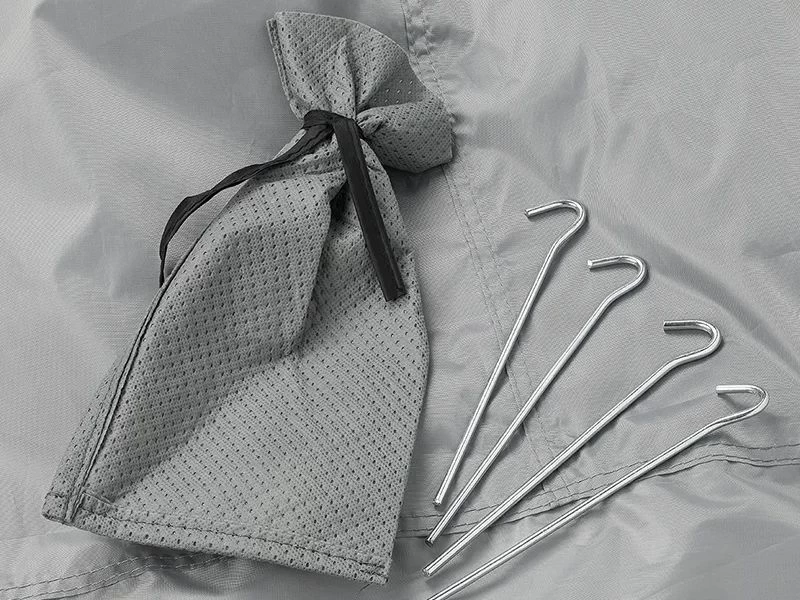 ProPlus Caravan Schuurtent 7 ProPlus Caravan Schuurtent - Afbeelding 5