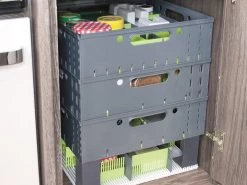 Purvario 3-delige Opbergset -Buitenkampeerwinkel purvario 3 delige opbergtoren3 ecommerce 42dd