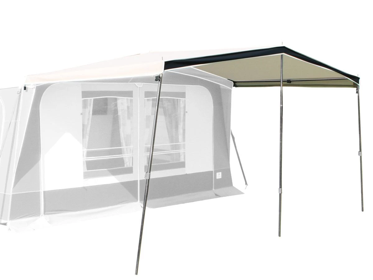 Reda Garda Maat 11 (231 - 243 Cm) Voortentluifel 3 Reda Garda Maat 11 (231 - 243 Cm) Voortentluifel