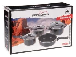Redcliffs Pannenset 5 Redcliffs Pannenset -Buitenkampeerwinkel redcliffs pannenset 1 ecommerce 01c3