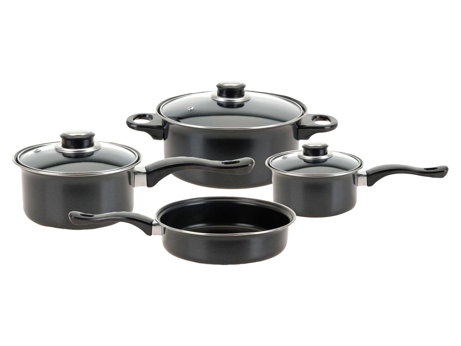 Redcliffs Pannenset 3 Redcliffs Pannenset