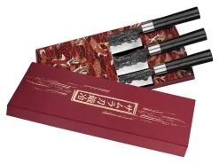 Samura Blacksmith 3-delige Messenset 9 Samura Blacksmith 3-delige Messenset -Buitenkampeerwinkel samura blacksmith 3 delige messenset 2 ecommerce 1f30