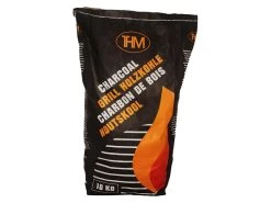 Merkloos THM 10 Kg Houtskool
