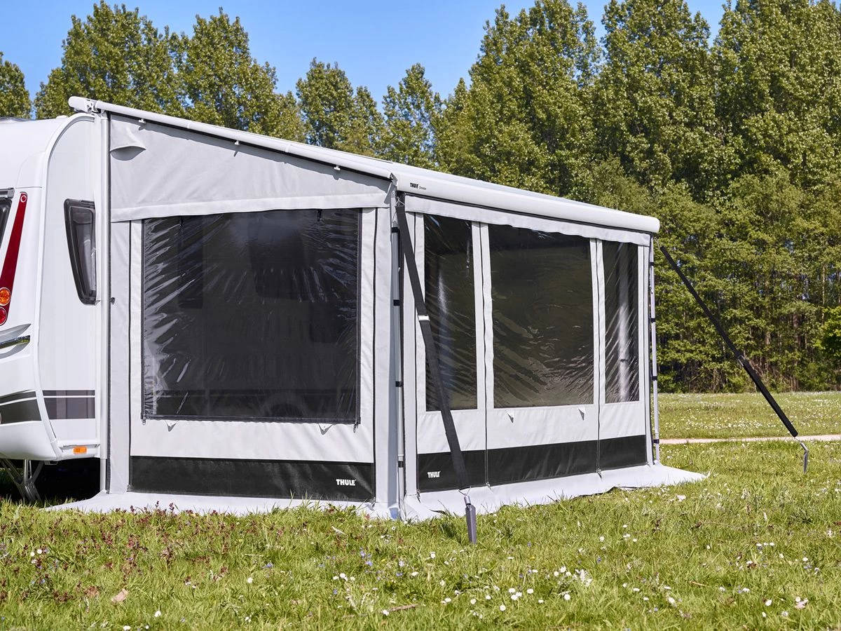 Thule Hold Down Side Strap Kit Stormbandset 6 Thule Hold Down Side Strap Kit Stormbandset - Afbeelding 4