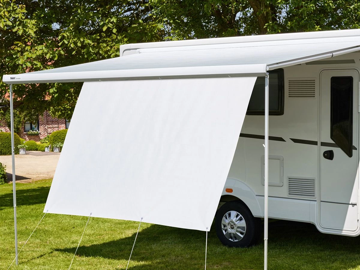 Thule View Blocker Front Voorwand 330 4 Thule View Blocker Front Voorwand 330 - Afbeelding 2