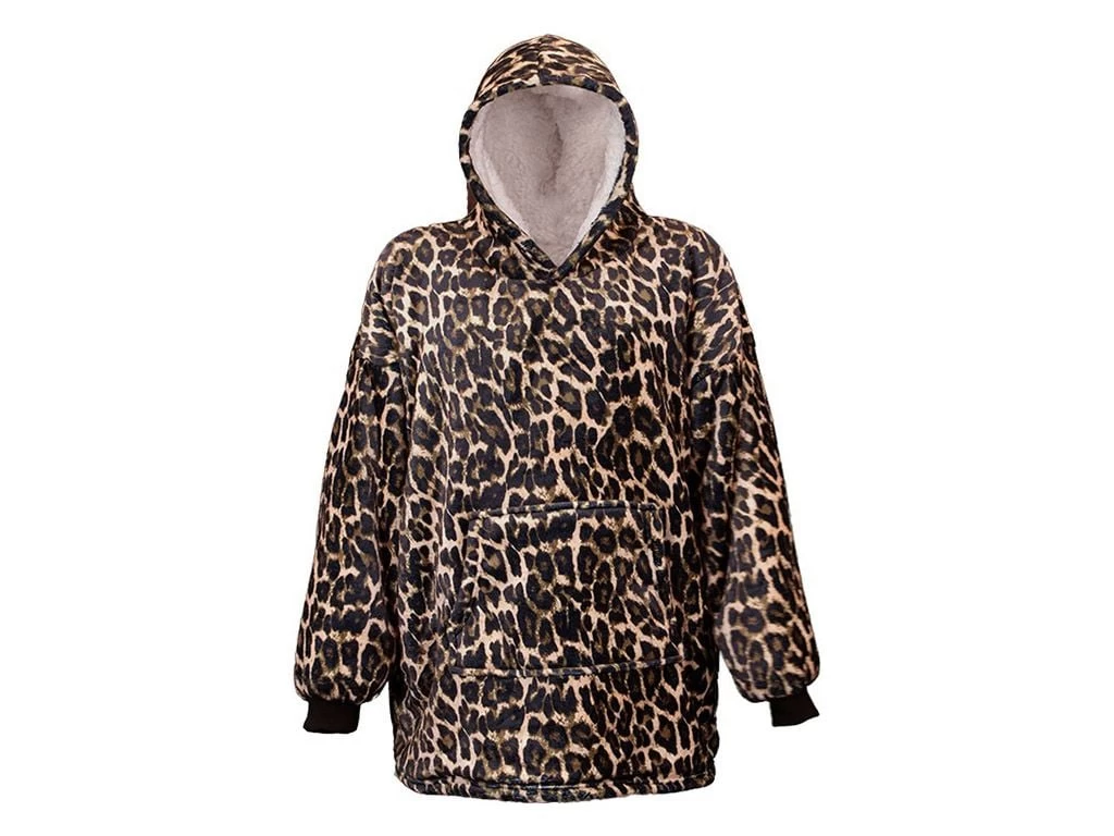 Unique Living Dessin 4 Oversized Hoodie 3 Unique Living Dessin 4 Oversized Hoodie