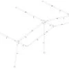 Ventura Standard 250 Prenox G14 - G16 Voortentframe -Buitenkampeerwinkel ventura prenox frame g14 g16 ecommerce 6ea7