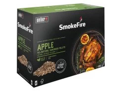 Weber Apple Pellets