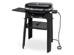 Weber Lumin Black Staande Elektrische Barbecue -Buitenkampeerwinkel weber lumin black staand2 ecommerce