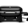 Weber Lumin Compact Black Elektrische Barbecue -Buitenkampeerwinkel weber lumin compact black1 ecommerce