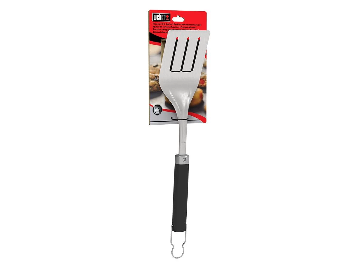 Weber Precision Barbecuespatel 4 Weber Precision Barbecuespatel - Afbeelding 2